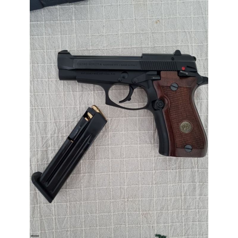 Beretta Mod F81