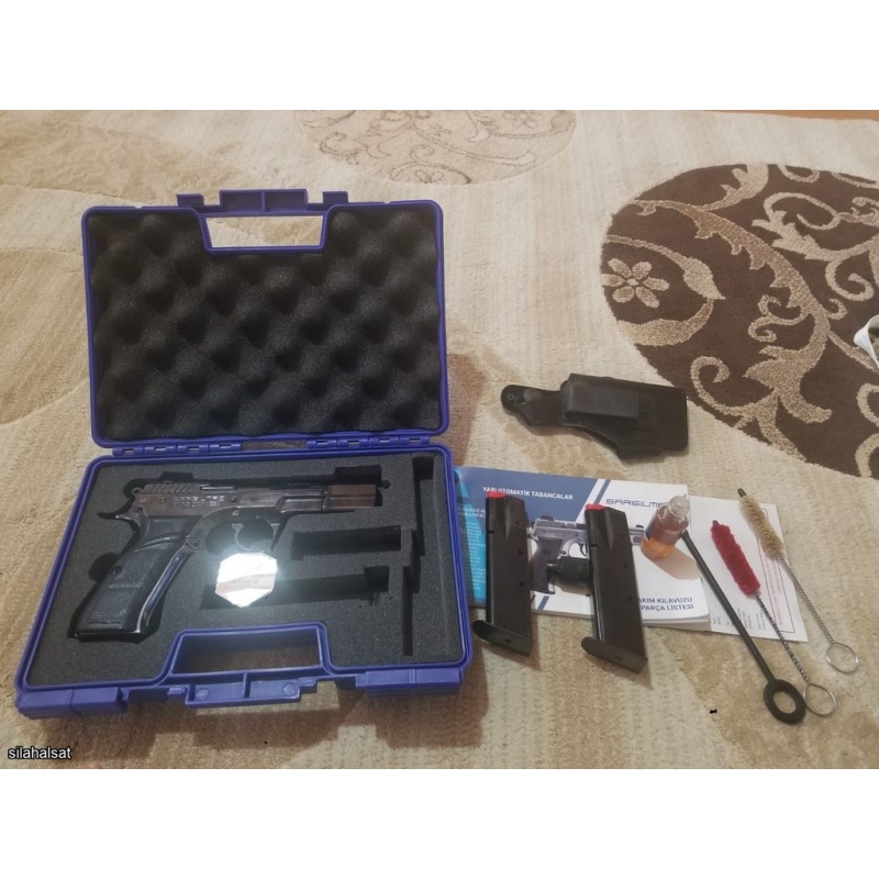 KILINÇ MEGA TİTANYUM 2000