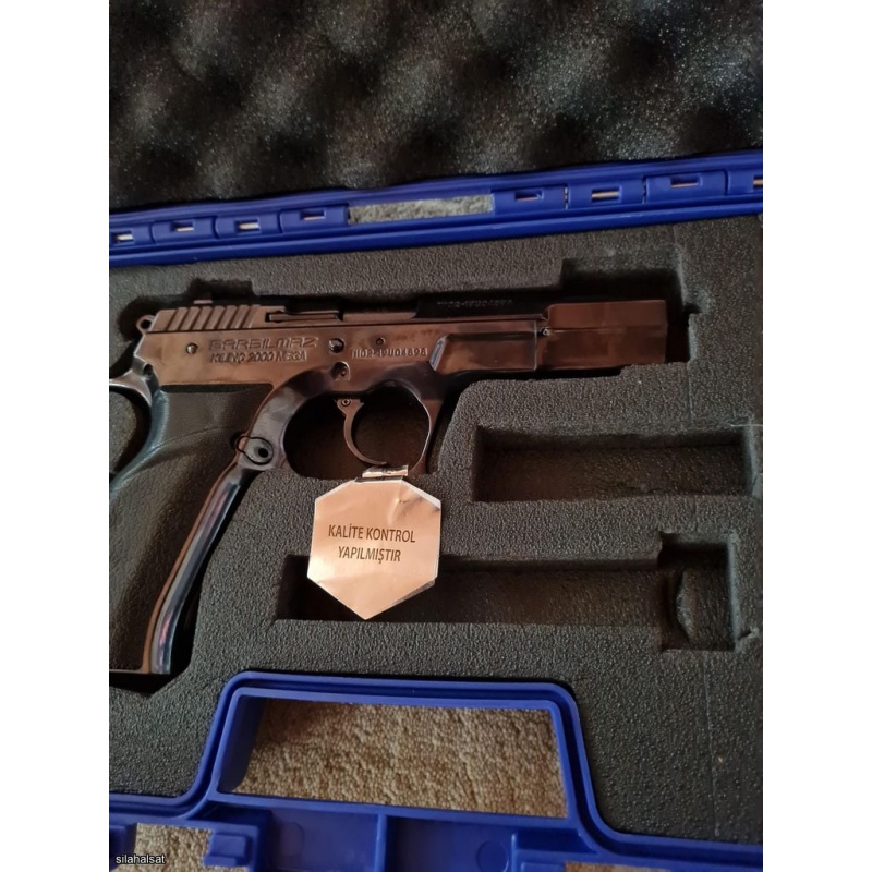 KILINÇ MEGA TİTANYUM 2000