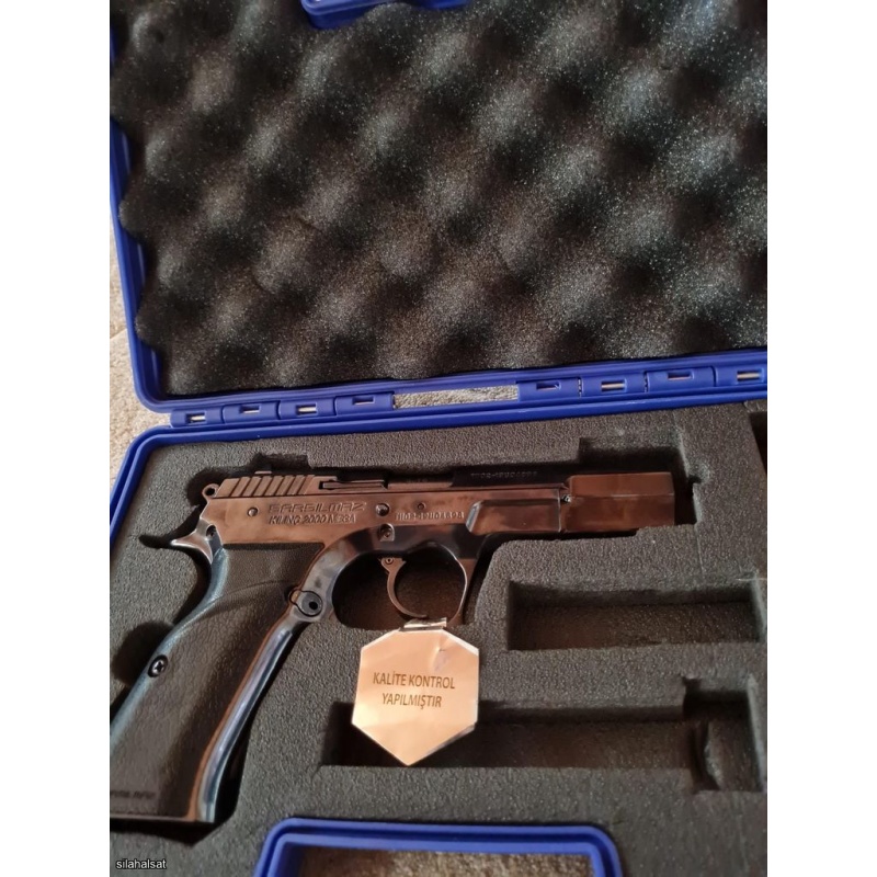 KILINÇ MEGA TİTANYUM 2000