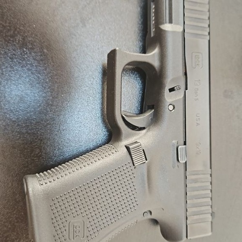 Glock G 19 Gen 5 sıfır
