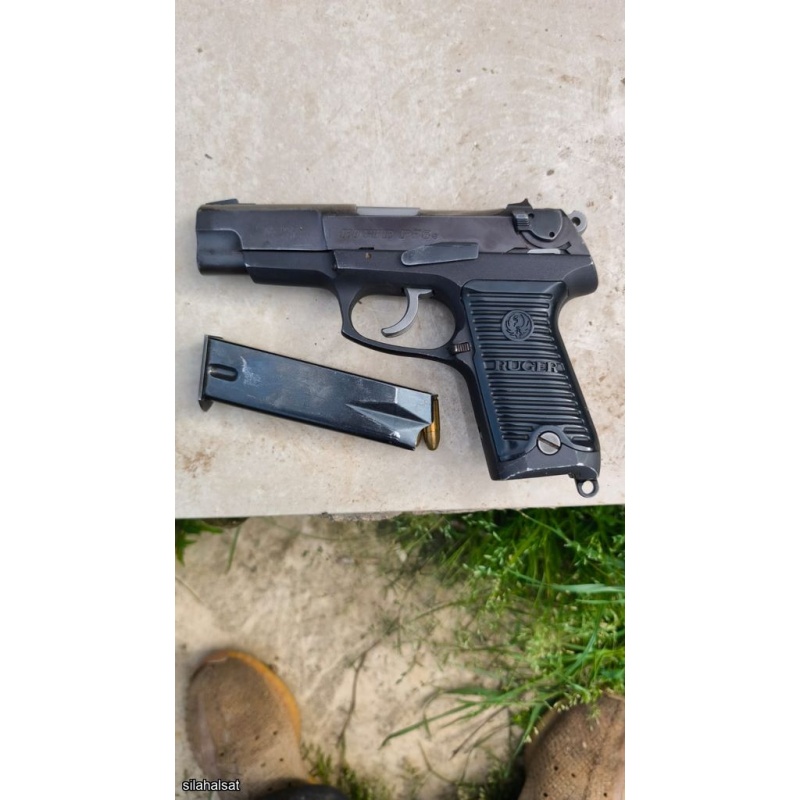 Satılık Ruhsatlı ruger p85