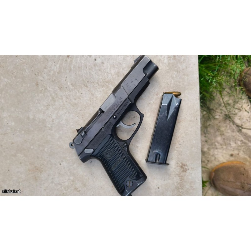 Satılık Ruhsatlı ruger p85