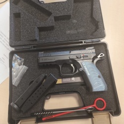 CZ SHADOW 2 ((SIFIR)