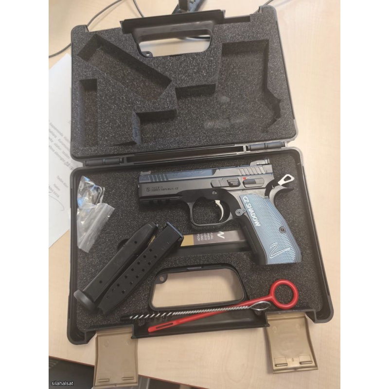 CZ SHADOW 2 ((SIFIR)
