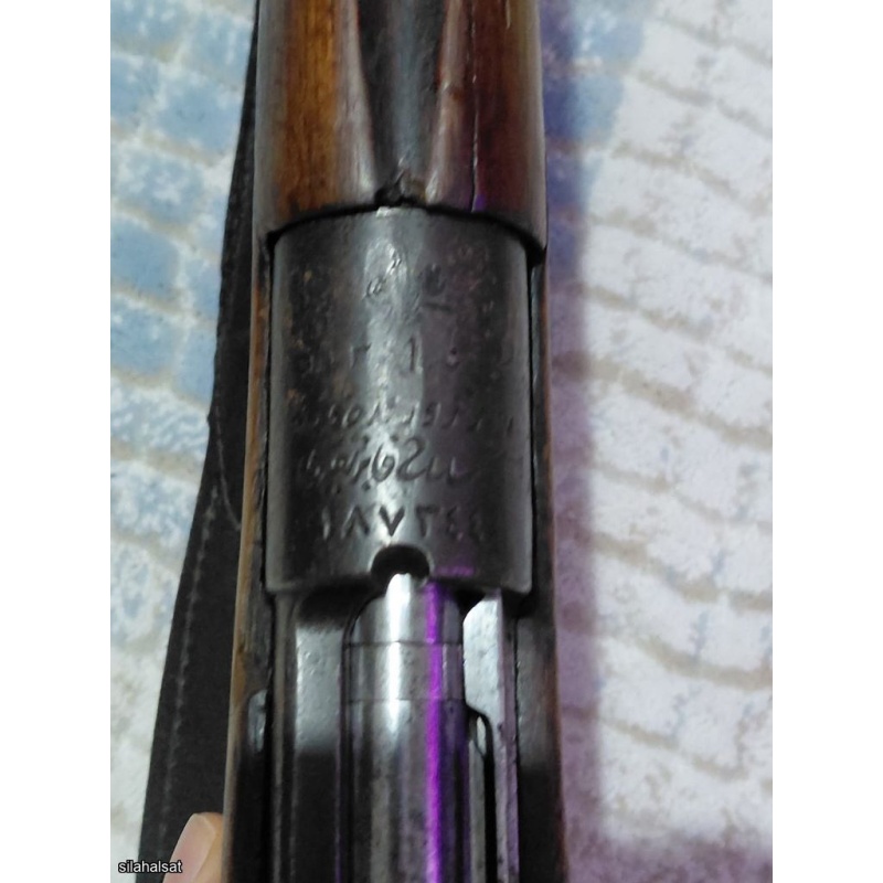 ANTİKALIK 1903 Model Osmanlı Tuğralı 7,9mm Mavzer/Mauser