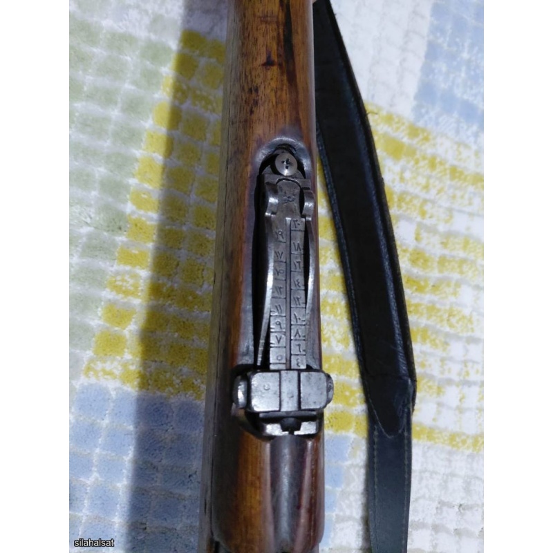 ANTİKALIK 1903 Model Osmanlı Tuğralı 7,9mm Mavzer/Mauser