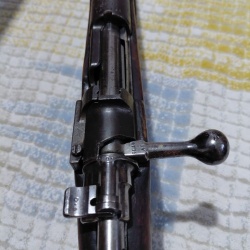 ANTİKALIK 1903 Model Osmanlı Tuğralı 7,9mm Mavzer/Mauser