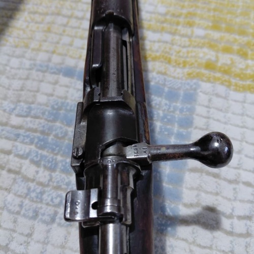 ANTİKALIK 1903 Model Osmanlı Tuğralı 7,9mm Mavzer/Mauser