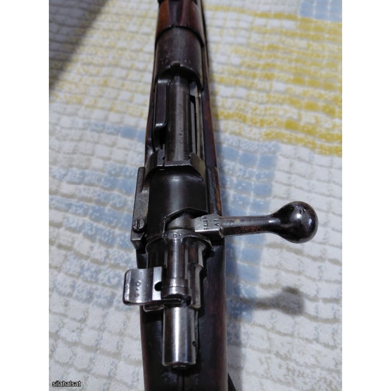 ANTİKALIK 1903 Model Osmanlı Tuğralı 7,9mm Mavzer/Mauser