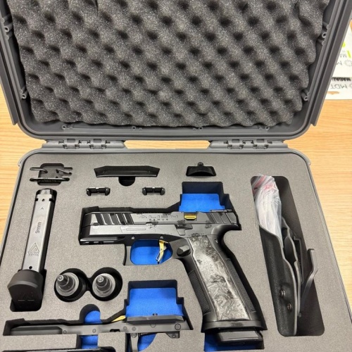 REMUS-Laugo Arms Alien Remus USA 500 Limited Edition Full KitTÜRKİYEDE TEK,