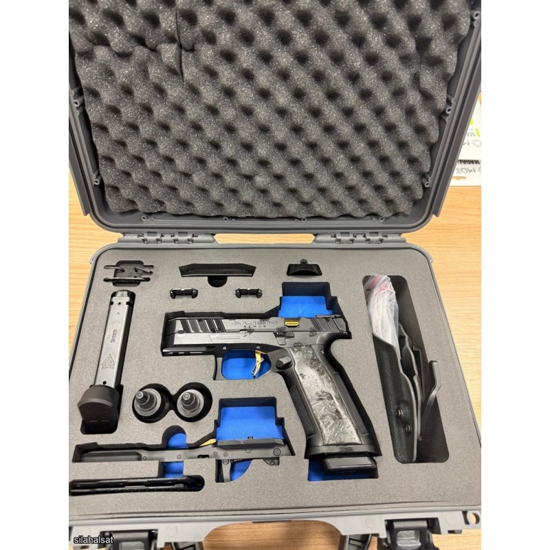 REMUS-Laugo Arms Alien Remus USA 500 Limited Edition Full KitTÜRKİYEDE TEK,