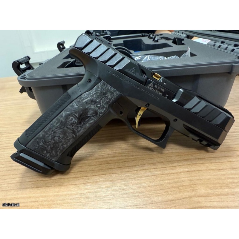 REMUS-Laugo Arms Alien Remus USA 500 Limited Edition Full KitTÜRKİYEDE TEK,