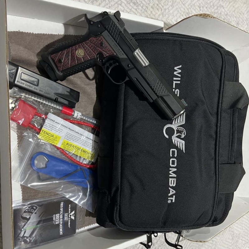 WİLSON COMBAT EDC X9 2.0 L