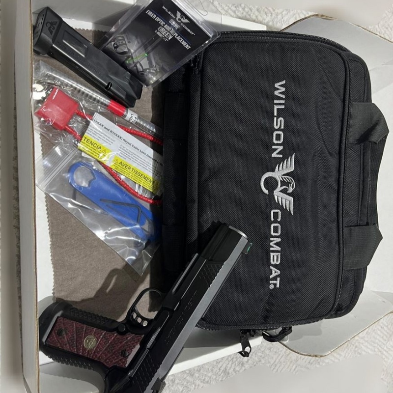 WİLSON COMBAT EDC X9 2.0 L