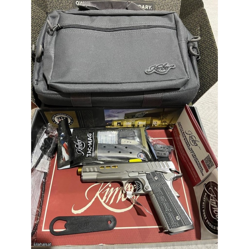 KİMBER RAPİD DAWN 1911 45 ACP