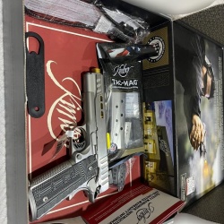 KİMBER RAPİD DAWN 1911 45 ACP