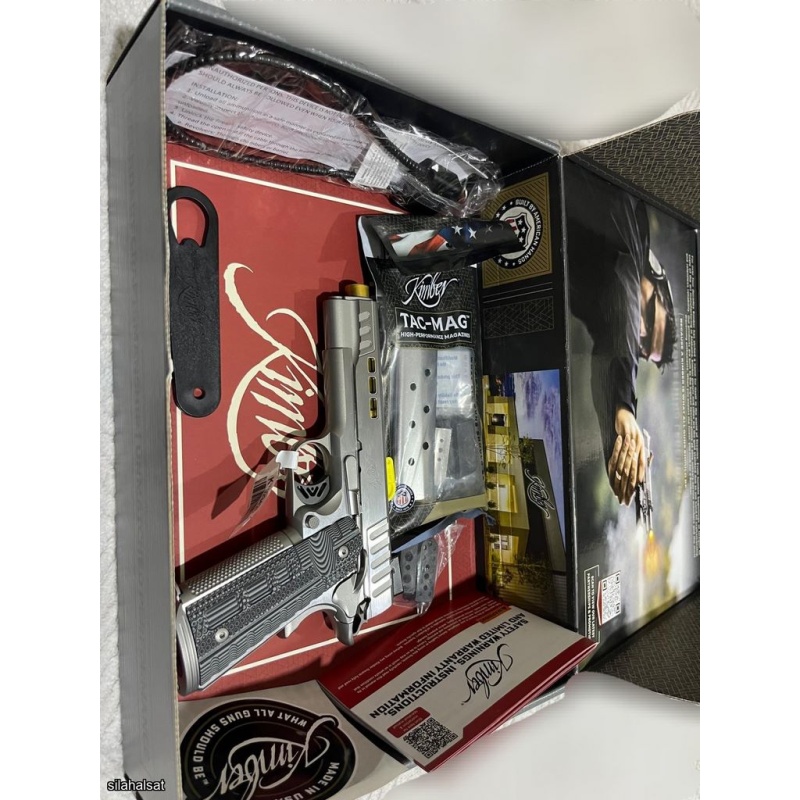 KİMBER RAPİD DAWN 1911 45 ACP