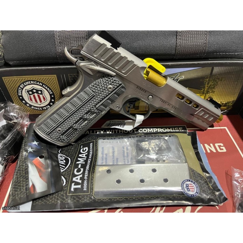 KİMBER RAPİD DAWN 1911 45 ACP