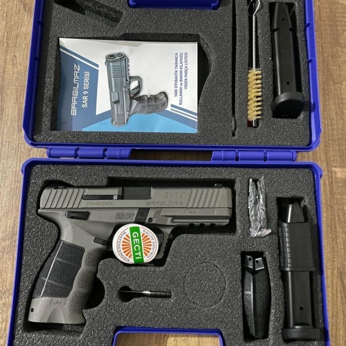 Sıfır sar9 platinum