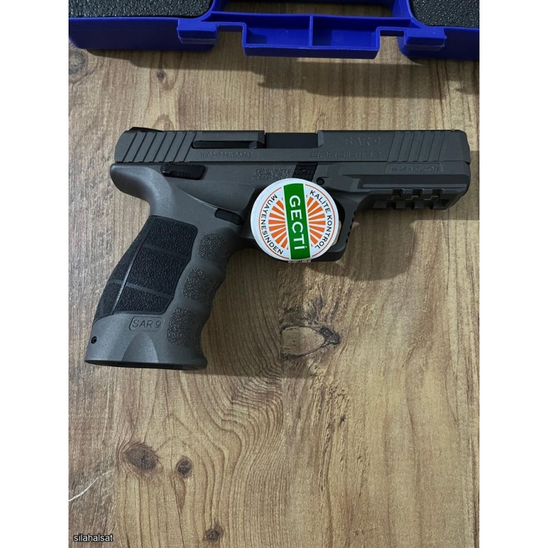 Sıfır sar9 platinum