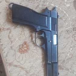 Orijinal Browning 14'lü Tabanca