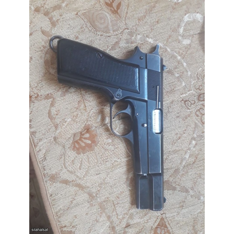 Orijinal Browning 14'lü Tabanca