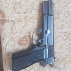 Orijinal Browning 14'lü Tabanca