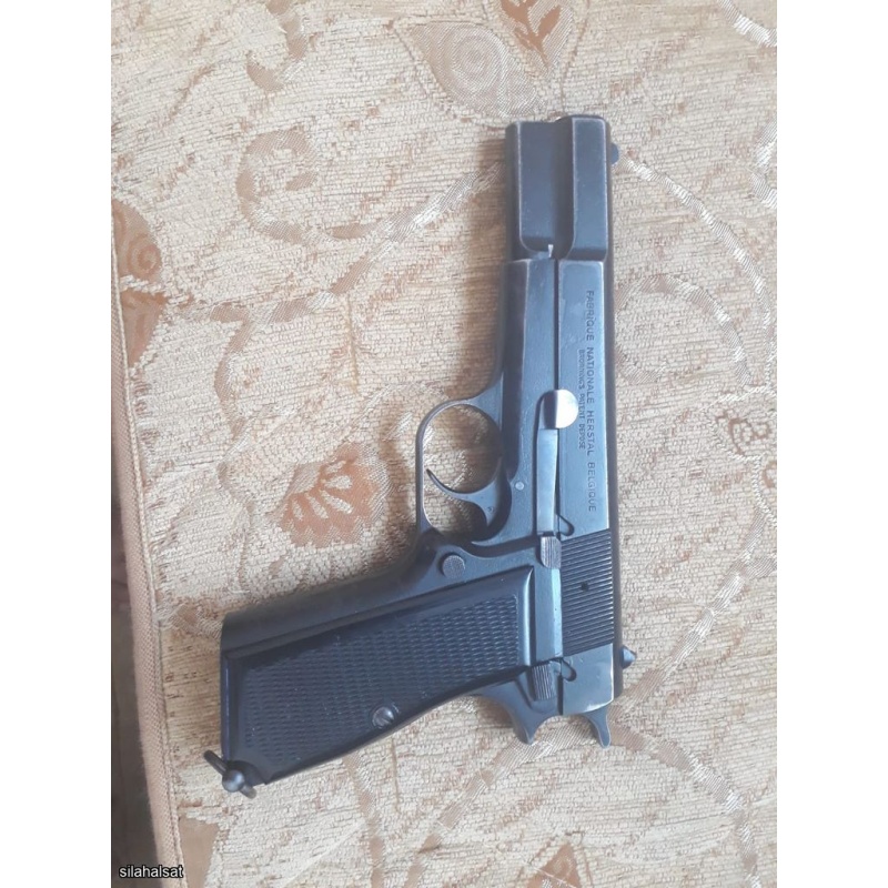 Orijinal Browning 14'lü Tabanca