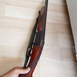 Huglu tek kırma sikintisiz