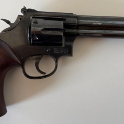 KOLEKSİYONLUK NADİR REVOLVER1988 Üretimi S&W MOD.586-3