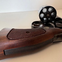 KOLEKSİYONLUK NADİR REVOLVER1988 Üretimi S&W MOD.586-3