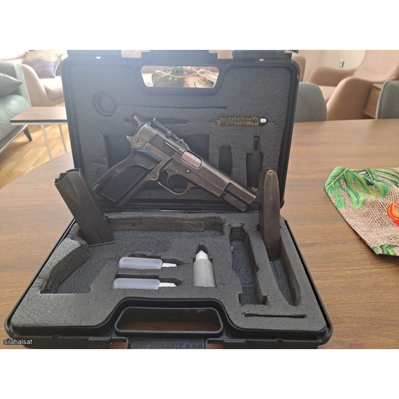 ACİLL . DERECELI BROWNİNG . FULL ORJİNAL