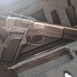 ACİLL . DERECELI BROWNİNG . FULL ORJİNAL