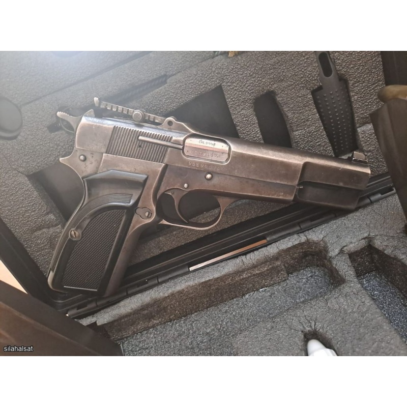 ACİLL . DERECELI BROWNİNG . FULL ORJİNAL