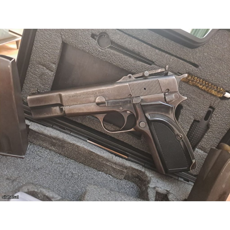 ACİLL . DERECELI BROWNİNG . FULL ORJİNAL