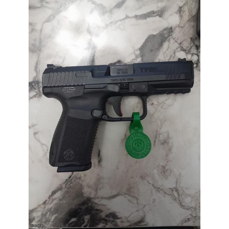 SIFIR CANİK TP9 SF ELİT