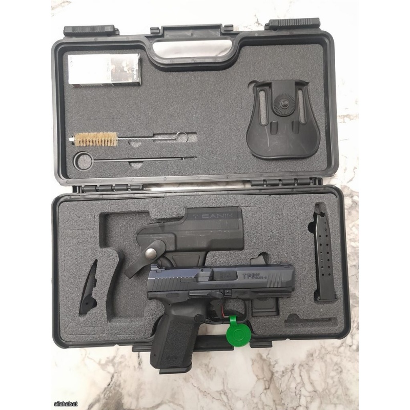 SIFIR CANİK TP9 SF ELİT