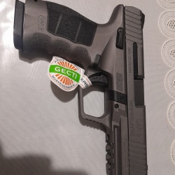 SARSILMAZ SAR9 RD PLATİNIUM