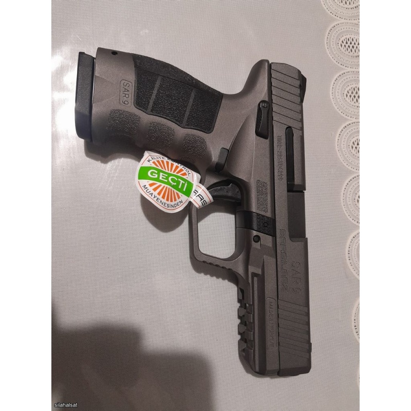 SARSILMAZ SAR9 RD PLATİNIUM