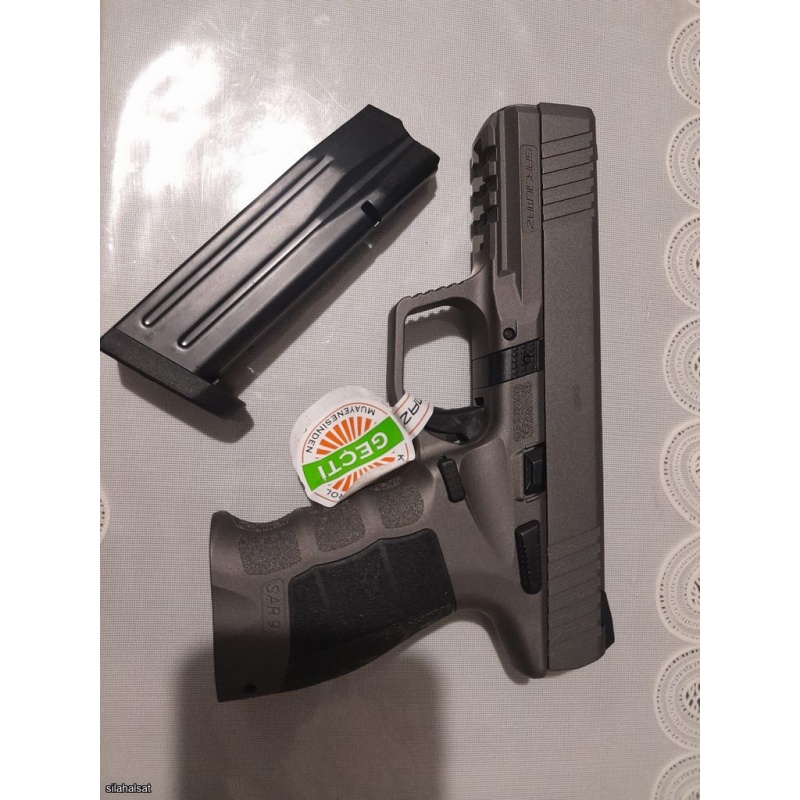 SARSILMAZ SAR9 RD PLATİNIUM