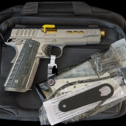 Ruhsatlı Kimber Rapide Dawn