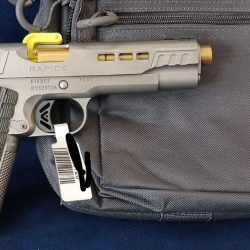 Ruhsatlı Kimber Rapide Dawn