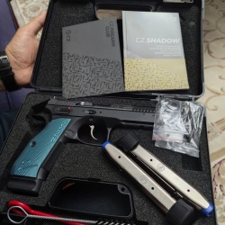 CZ SHADOW 2 SIFIR