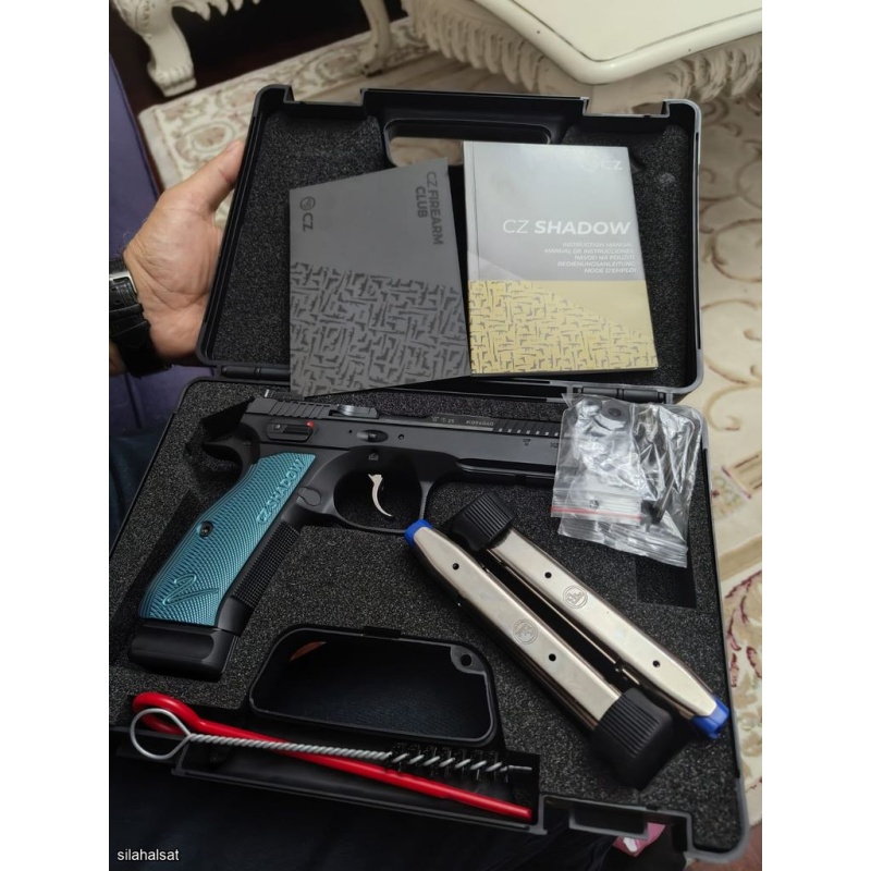 CZ SHADOW 2 SIFIR