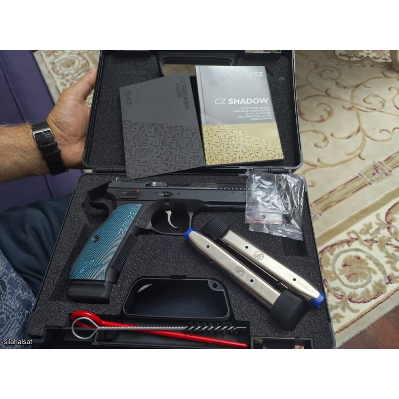 CZ SHADOW 2 SIFIR