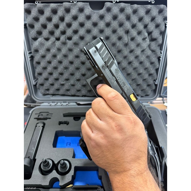 REMUS-Laugo Arms Alien Remus USA 500 Limited Edition Full KitTÜRKİYEDE TEK,