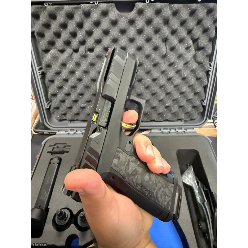 REMUS-Laugo Arms Alien Remus USA 500 Limited Edition Full KitTÜRKİYEDE TEK,