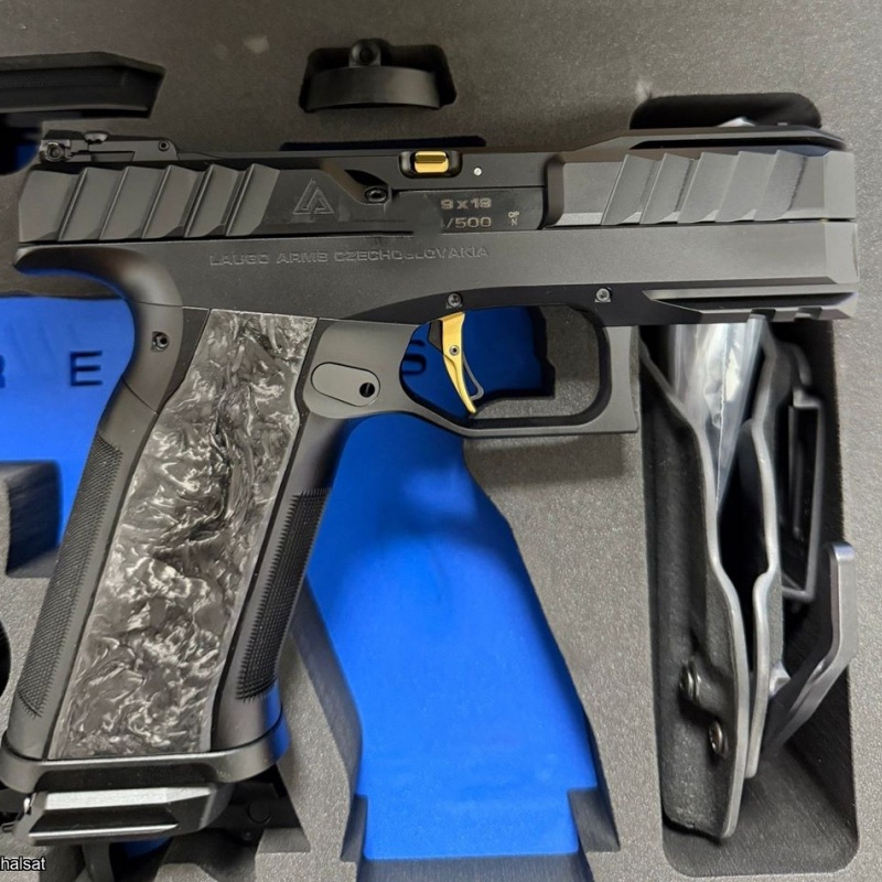 REMUS-Laugo Arms Alien Remus USA 500 Limited Edition Full KitTÜRKİYEDE TEK,