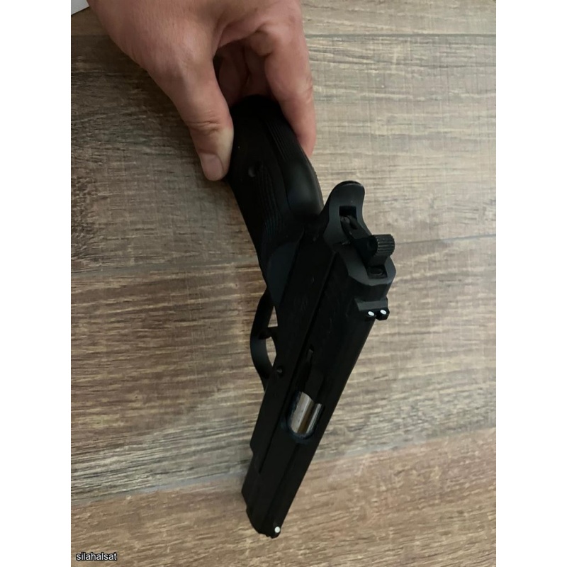 Çok çok temiz Sarsılmaz Kılınç 2000 light devir edilecek